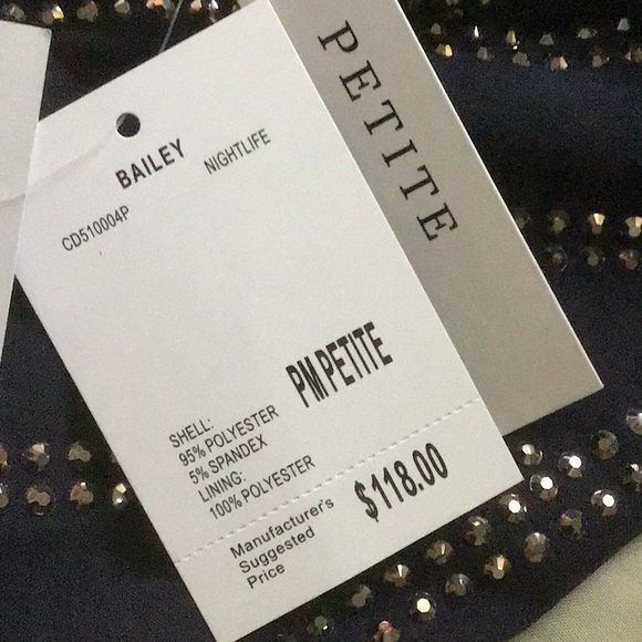 New Carmen Marc Volvo Dress - Picture 10 of 10